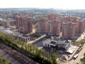Правительство Москвы зарабатывает на перепродаже земельных участков