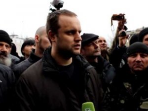Сегодня в Донецке была попытка убить Губарева