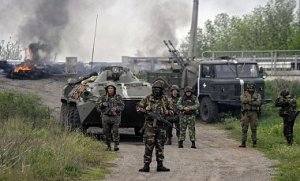 3 июня бои возобновились за Славянск: очевидцы сообщили некоторые подробнос ...
