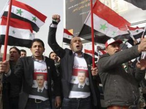 Внеочередные президентские выборы в Cирии набирают обороты