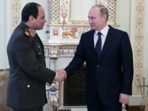 Египет выбрал президента страны