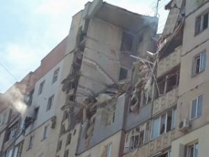 Взрыв газа в Николаеве мог и не быть попыткой самоубийства