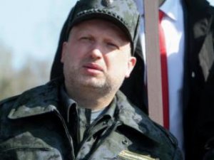 Спикер украинского парламента поехал воевать на Донбасс