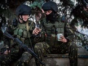 Власти Киева не все зачистили на севере Донбасса
