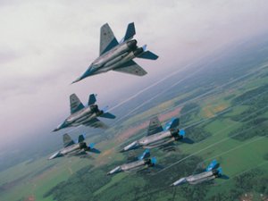 Черное море будет патрулировать российская стратегическая авиация