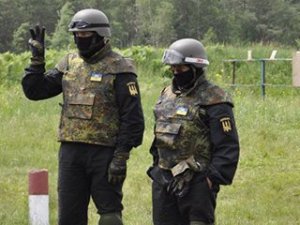 Сформирован батальон "Донбасс-3" для участия в АТО