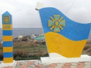 Украинская граница осталась совсем без охраны