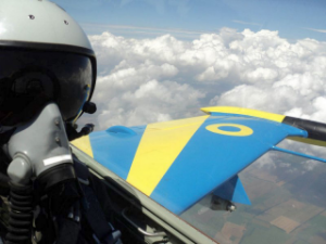 Украинская авиация вновь провела боевые вылеты