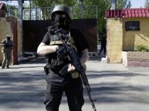 В Луганске сформированно новое вооруженное подразделение