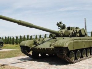 Славянск 06.06.2014: Нацгвардия наступает танками