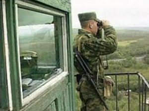 Путин усиливает охрану российских границ