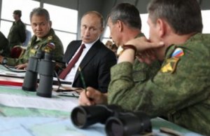 Объявлено начало боевых учений ж/д служб в России