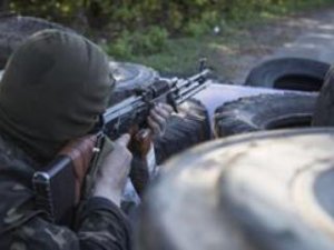 Ополченцы стреляют из гранатометов по пограничникам, - Тымчук