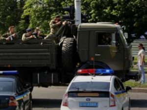 В Украину прорвалась российская военная техника, - комбат батальона 