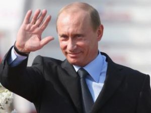 Западная пресса критикует визит Путина во Францию