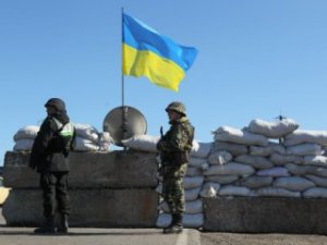 Луганский аэропорт остается под контролем украинских силовиков