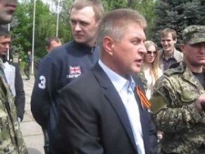 В ДНР подтвердили арест “Народного мэра” Славянска