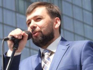 Лидер ДНР Пушилин сбежал в Москву