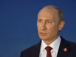 Путин не планируют никаких встреч с Порошенко по газу