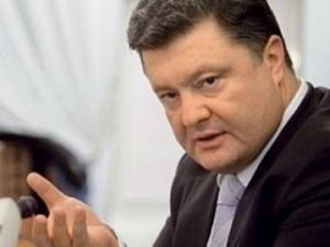 Порошенко считает возможной встречу в Донецке для урегулирования ситуации в стране