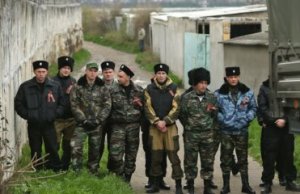 Самооборона Крыма готовится воевать на Донбассе, - Тымчук