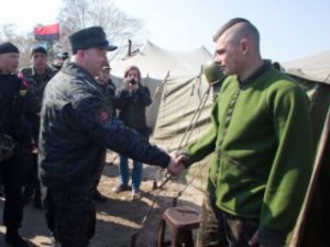На восток Украины готов ехать еще один батальон – “Львов”