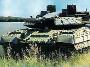 Колонна из 40 украинских танков остановлена, бои продолжаются