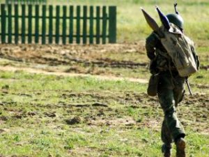 Поселок под Луганском попал под обстрел армии