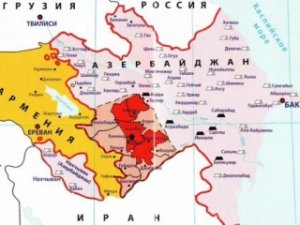 Еще один очаг затянувшегося конфликта на Кавказе