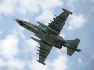 Российские ВВС летают вдоль украинских границ