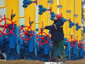 Украина получит газ по предоплате