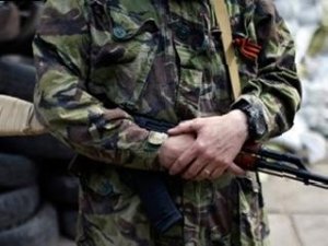 Донецкое НБУ захвачено неизвестными