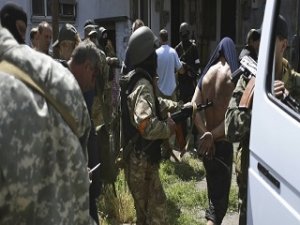 В Мариуполе задержали одного из лидеров ДНР, «бабу Наташу»