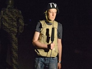 Журналист ВГТРК ранен при обстреле Мирного