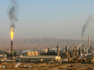 Нефтеперерабатывающий завод Ирака в руках радикальных мусульман
