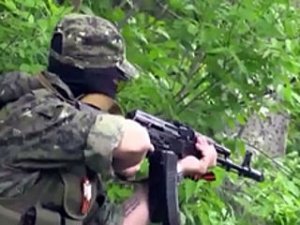 Убийство инкассаторов в Луганске