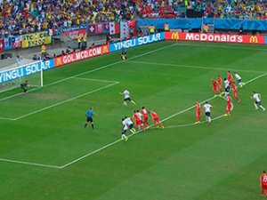 ЧМ 2014: Швейцария 2-5 Франция видео-обзор матча