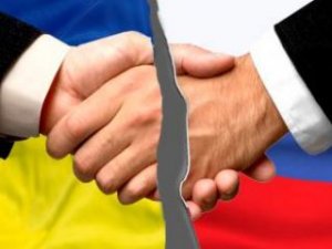 Назревает торговая война Украины и РФ