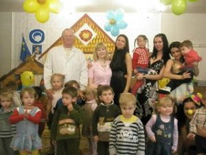 Детский дом из Краматорска хотят эвакуировать в Россию