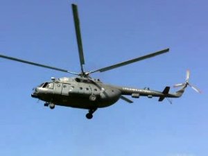 Сегодня под Славянском сбили вертолет сил АТО