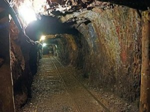 Последствия обстрела шахты «Привольнянская»