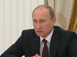 Владимир Путин: решение конфликта за семь дней нереально