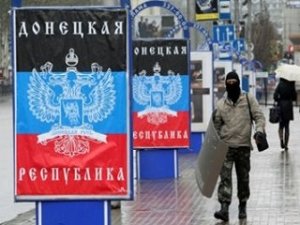 Задержан пособник ополченцев в Донецкой области