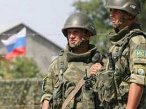 Пограничники РФ обстреляли Газель при попытке прорваться через границу
