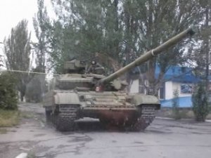 Военная сводка Донбасса на утро 27 июня