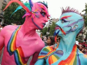 В Киеве проведут масштабный гей-парад
