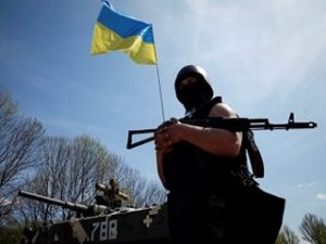 Неизвестные напали на военных в Луганской области