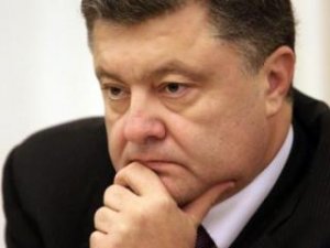 Порошенко признал, что война на Донбассе бессмысленна