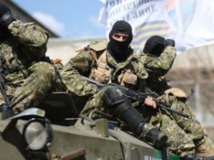 Ополченцы стараются перенести военные действия в Харьковскую область