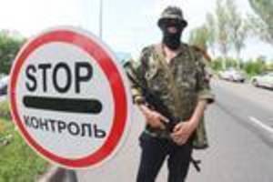 Из ДНР запрещен вывоз продуктов из-за возможной блокады